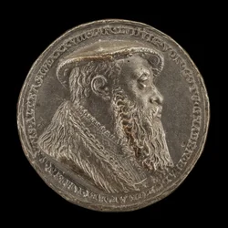 Ludwig X, Herzog von Bayern 1514 (Vorderseite)