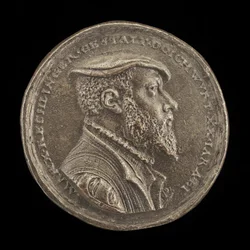 Marx Rechlinger, gestorben 1532, Patrizier von Nürnberg