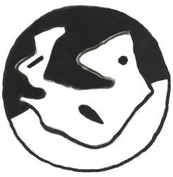 Aus der Serie Glyphes 11, 2017