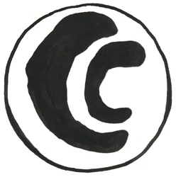 Aus der Serie Glyphes 6