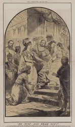 Sei gerecht und fürchte dich nicht!