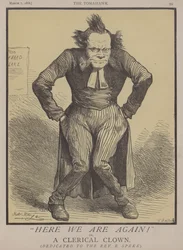 Hier sind wir wieder! oder, Ein geistlicher Clown