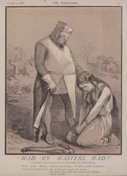 Verrückt, meine Herren, verrückt!