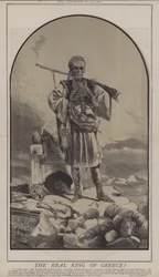 Der wahre König von Griechenland!