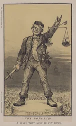 Vox Populi(?) oder, Ein Tyrann, der niedergeworfen werden MUSS