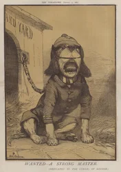 Gesucht - ein starker Meister