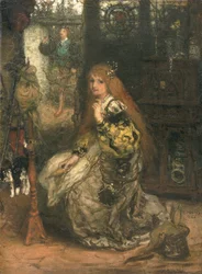 Er kommt, 1874