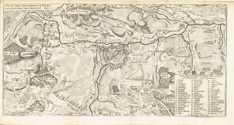 Belagerung von Ath, 1706