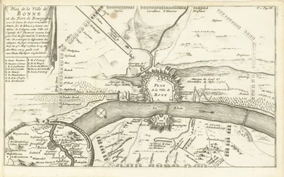 Belagerung von Bonn, 1703