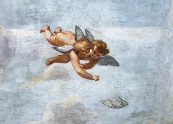 Engelskonzerte (Detail)