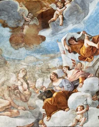 Paradies (Detail)