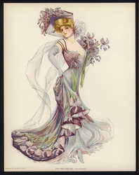 New Yorker Showgirl: Knickerbocker