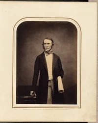 Der ehrenwerte W. E. Gladstone, M.P.