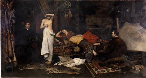 Ein Start in der Werkstatt