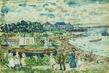 Die Bucht
