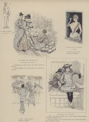 Illustration für Paris Brillant