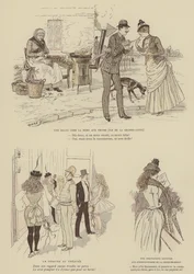 Illustration für Paris Brillant