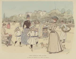 Illustration für Paris Brillant