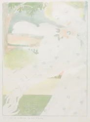 Und es ist die Liebkosung ihrer Hände