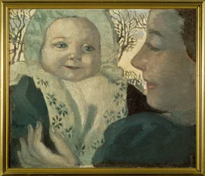 Bernadette und ihre Mutter