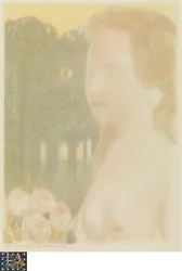 Elle vient plus belle que les rêves, aus der Serie Amour