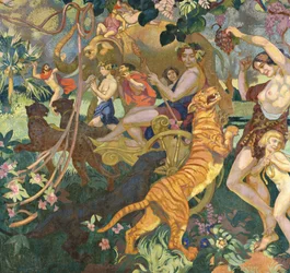 Le Bacchanale du Tigre Royal