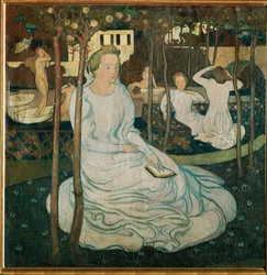 Le Verger des Vierges