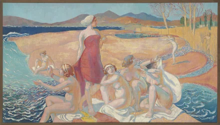 Das Erwachen des Odysseus