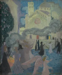 Penitentiam Agite, ca. 1896