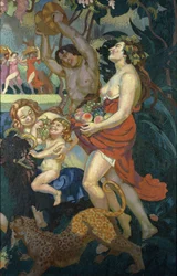 Der königliche Tiger; Le Tigre Royal