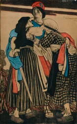 Die Wiederherstellung von Elsass-Lothringen an Frankreich, 1917