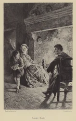 Abschiedsbraten (Gravur)