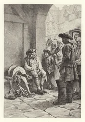 Der tote Esel