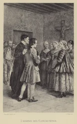 Das Hospiz der Katechumenen