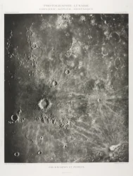 Lunarphotographie: Copernicus-Kepler-Aristarchus