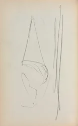 Italienisches Skizzenbuch: Segel (Seite 69)