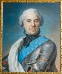 Maurice de Saxe, Marschall von Frankreich