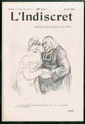 Titelblatt von "L