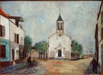 Kirche in Villanteuse