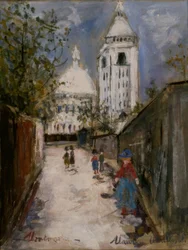 Das Sacré-Cœur