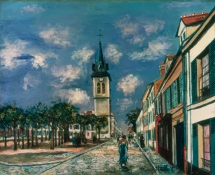 Melun, Platz St. Barthel