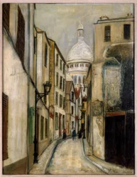 Rue Saint-Rustique