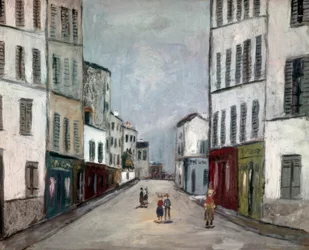 Rue du Mont-Cenis