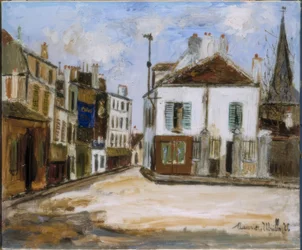 Vorstadtstraße