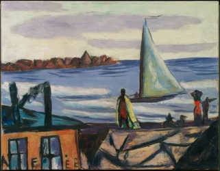 Badansicht bei Bandol