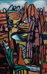 Fels – Felsige Landschaft