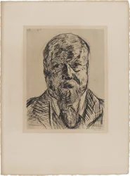 Geheimrat Dr. Carl Robert (1850-1922)