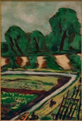 Holländischer Radfahrweg