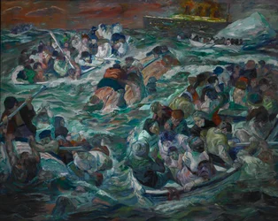 Untergang der Titanic