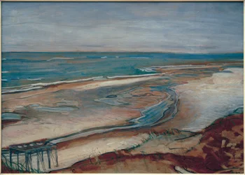 Strandlandschaft